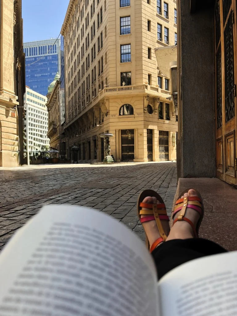 Leer en la ciudad