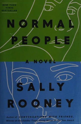 Portada de Normal People