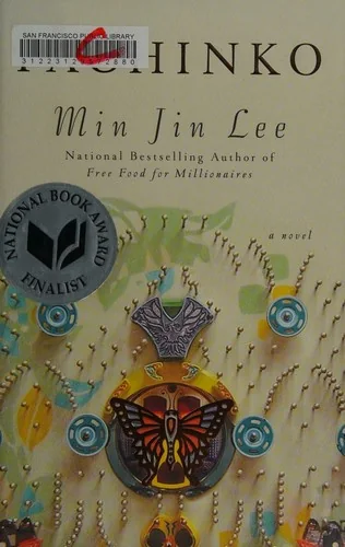 Portada de Pachinko