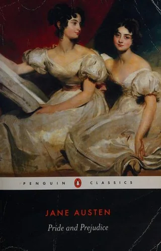 Portada de Orgullo y prejuicio