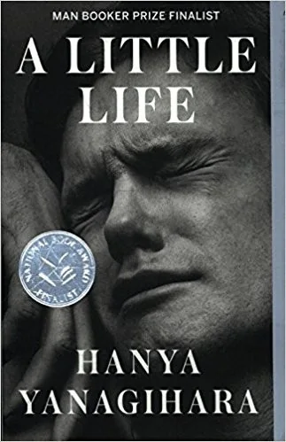 Portada de A Little Life